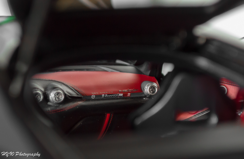 Illustration for article titled BBR Ferrari F12 Tdf Review (Picture heavy)
